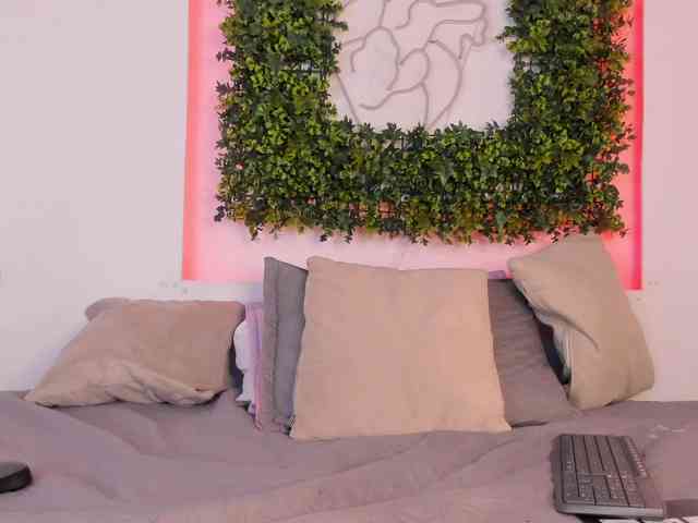 VictoriaBonet webcam