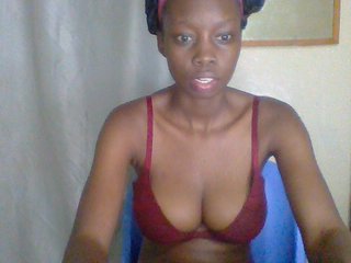 Sexyebonyxx Porn Show