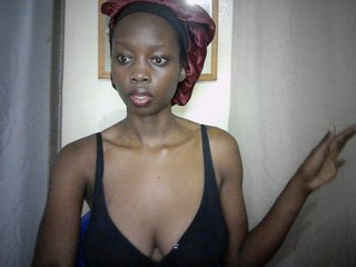 Sexyebonyxx Porn Show