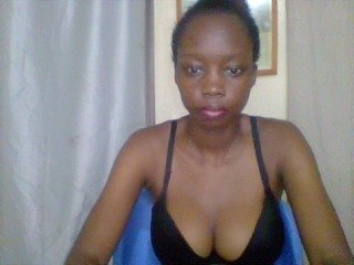 Sexyebonyxx Porn Show