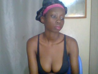 Sexyebonyxx Porn Show