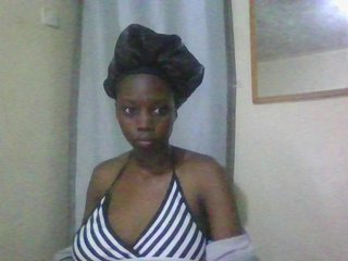 Sexyebonyxx Porn Show