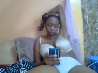 Sexyebonyxx Porn Show