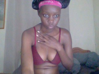 Sexyebonyxx Porn Show