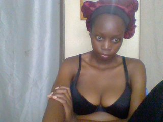Sexyebonyxx Porn Show