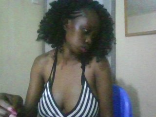 Sexyebonyxx Porn Show