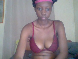 Sexyebonyxx Porn Show