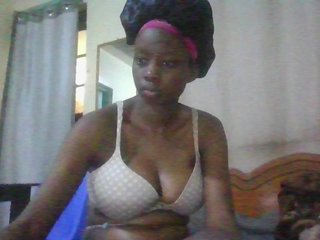 Sexyebonyxx Porn Show