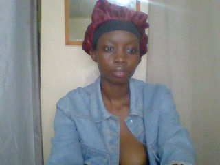 Sexyebonyxx Porn Show