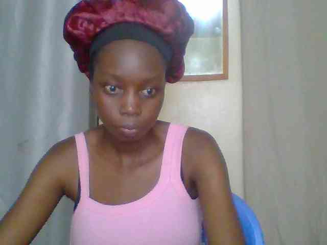 Sexyebonyxx webcam