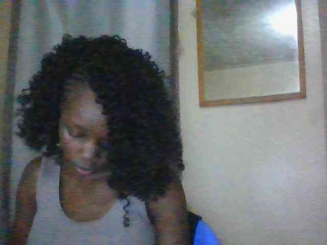 Modèle: Sexyebonyxx
