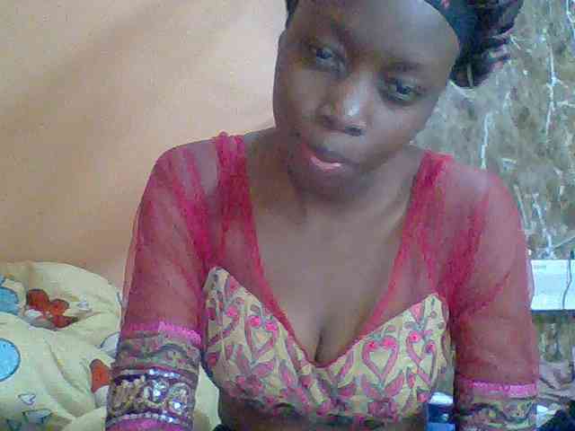Sexyebonyxx webcam