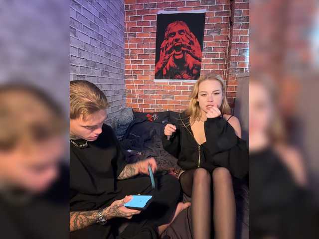 PickmeBlade live webcam show