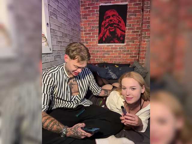 PickmeBlade live webcam show