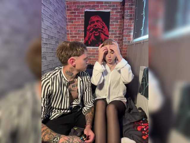 PickmeBlade live webcam show