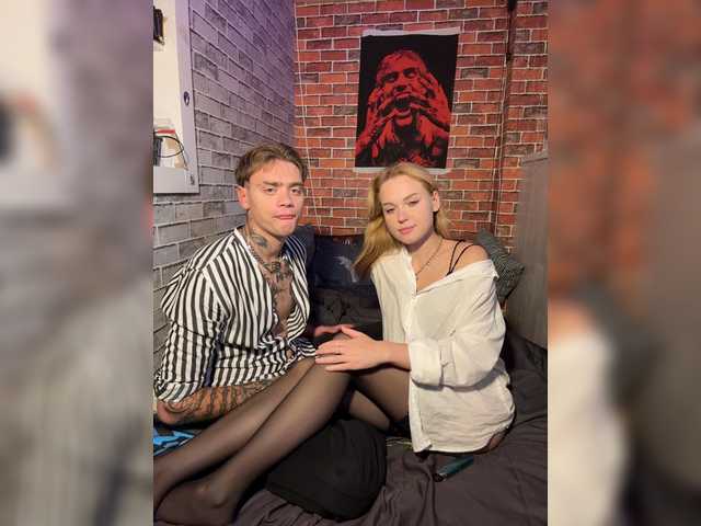 PickmeBlade live cam on BongaCams