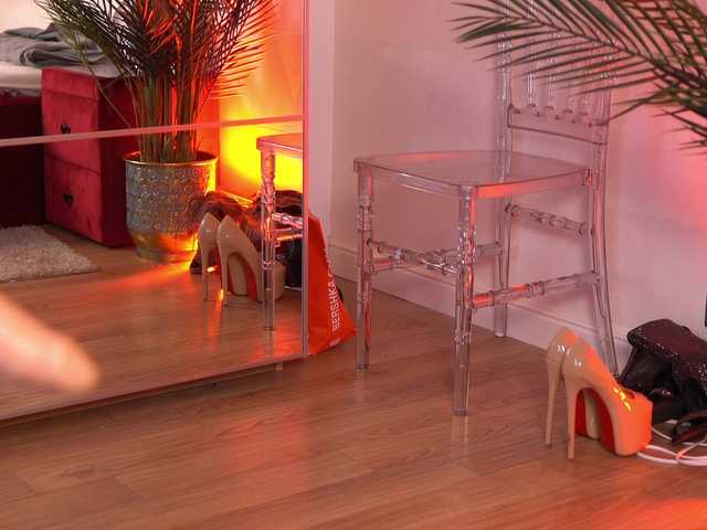 AmberVale live cam on BongaCams