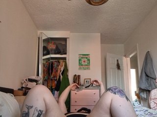 AlexisRodrigo Porn Show