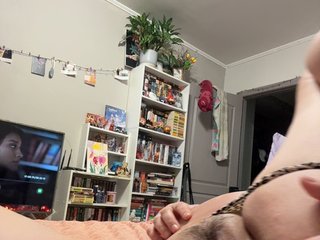alessalove Porn Show