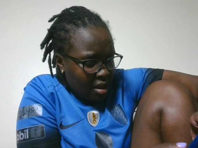 Sweetariah1 live cam on BongaCams