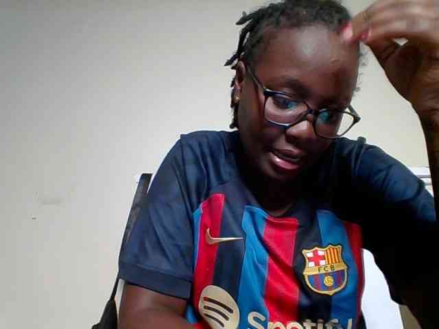 Sweetariah1 webcam
