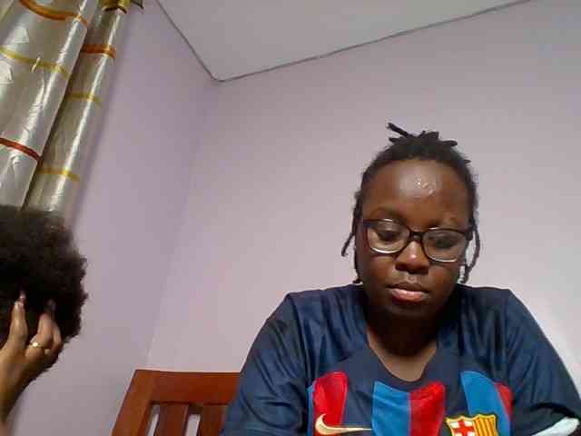 Sweetariah1 webcam