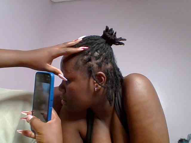 Sweetariah1 webcam