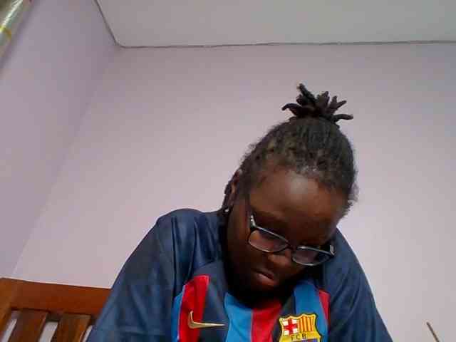 Sweetariah1 webcam