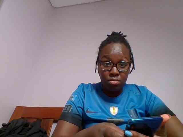 Sweetariah1 webcam