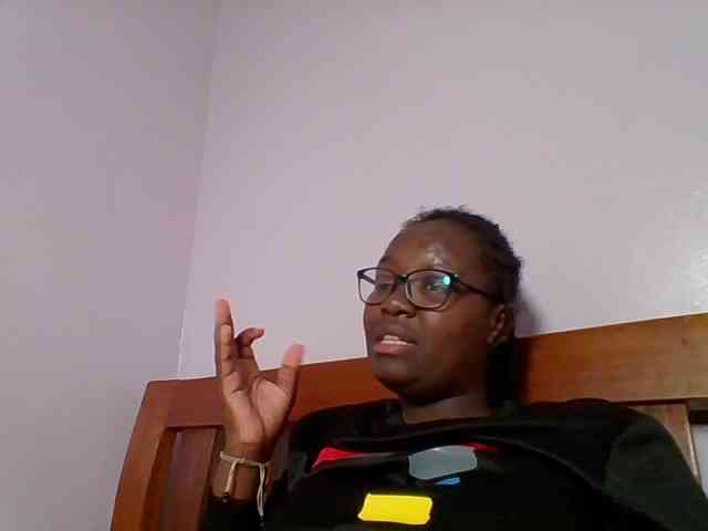 Sweetariah1 webcam
