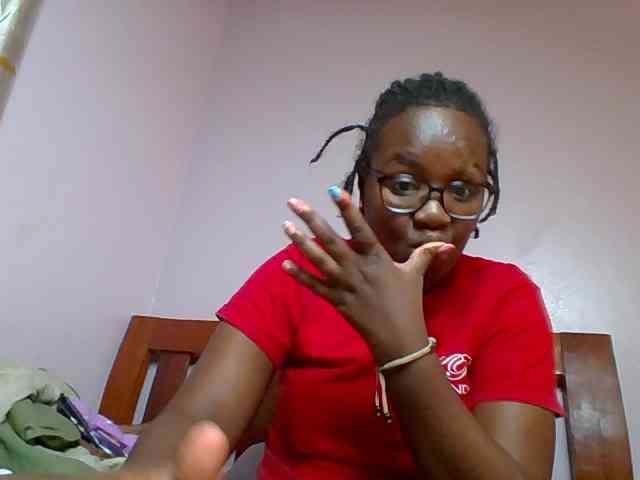 Sweetariah1 webcam