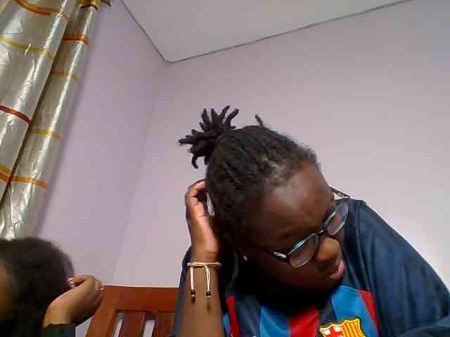 Sweetariah1 webcam