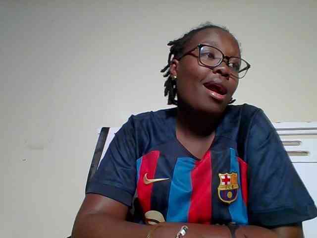 Sweetariah1 webcam