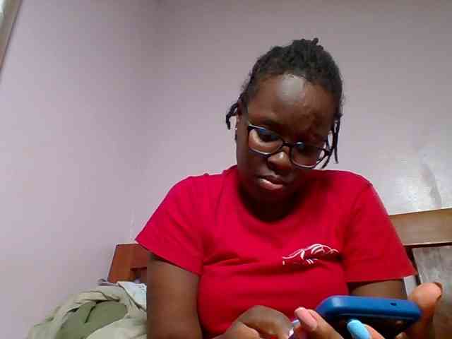 Sweetariah1 webcam