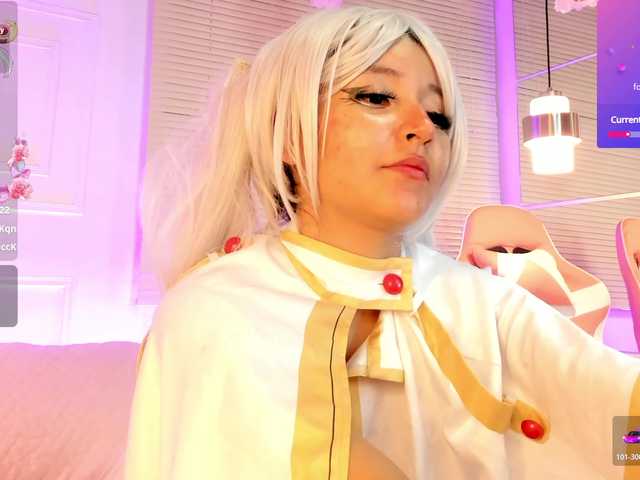 Nami-Molly live cam on BongaCams