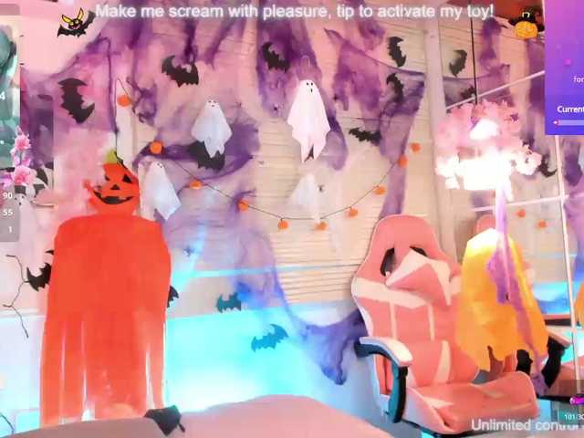 Nami-Molly, live now on BongaCams