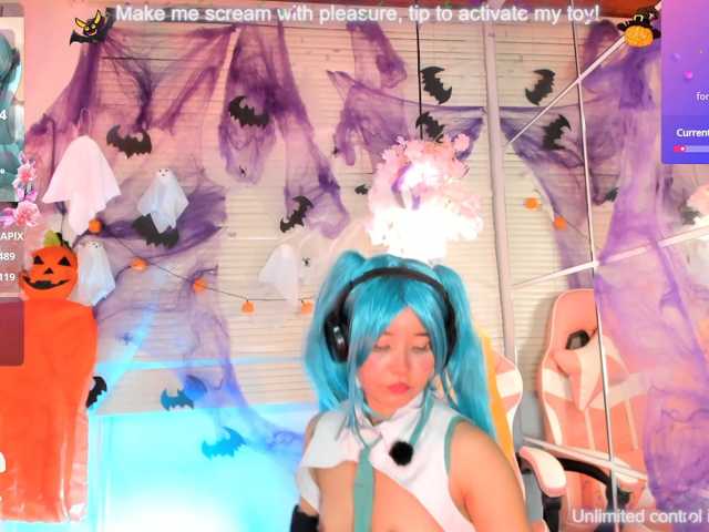 Nami-Molly, live now on BongaCams