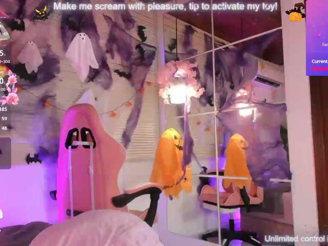Nami-Molly live cam preview
