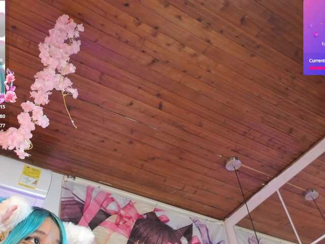 Nami-Molly live cam on BongaCams