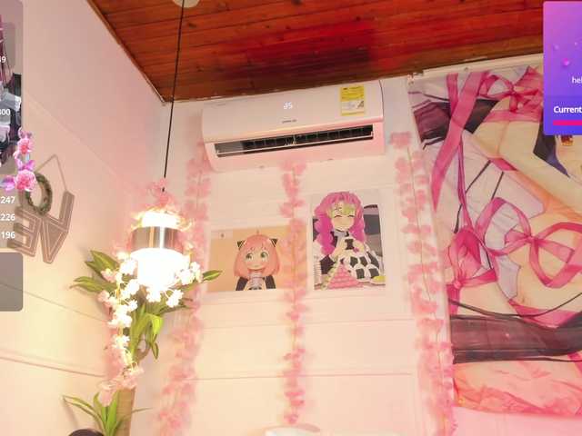 Nami-Molly live cam on BongaCams