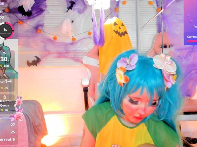 Nami-Molly live cam on BongaCams