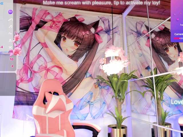Nami-Molly live cam on BongaCams
