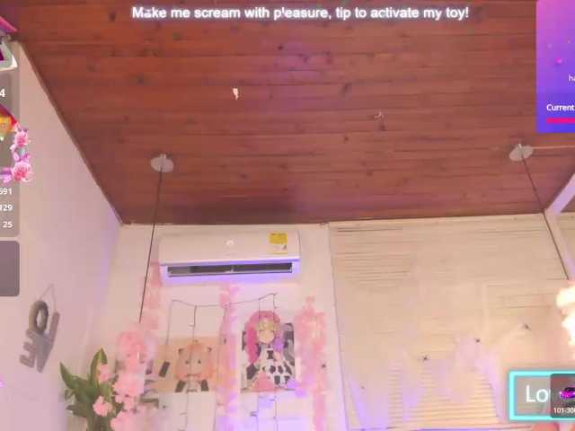 Nami-Molly live cam on BongaCams