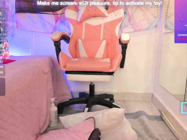 Nami-Molly webcam
