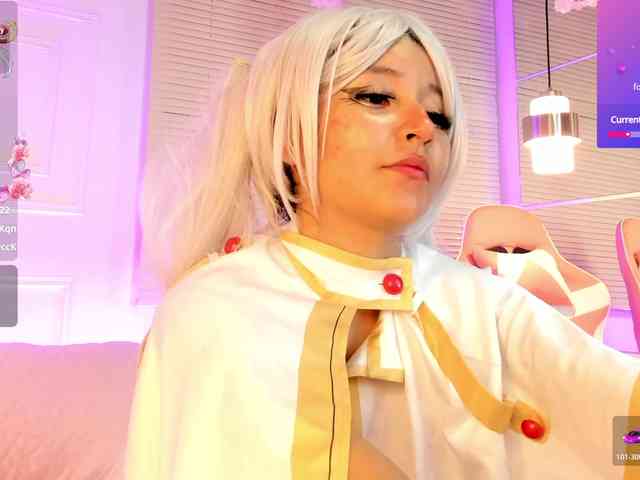 Modelo: Nami-Molly