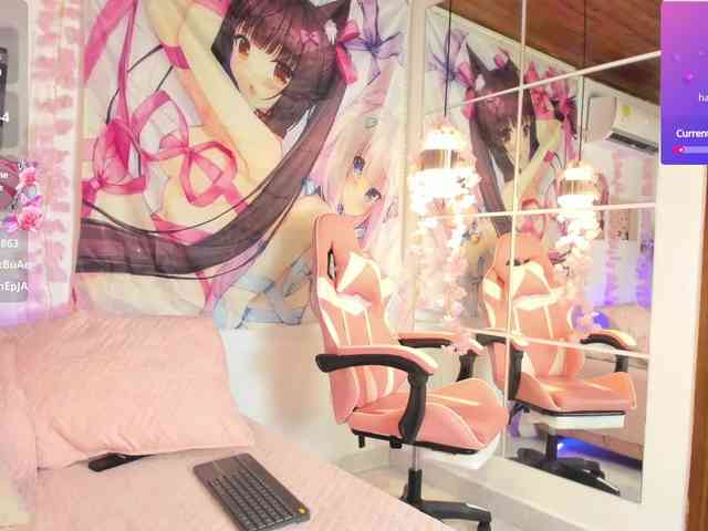 Nami-Molly webcam