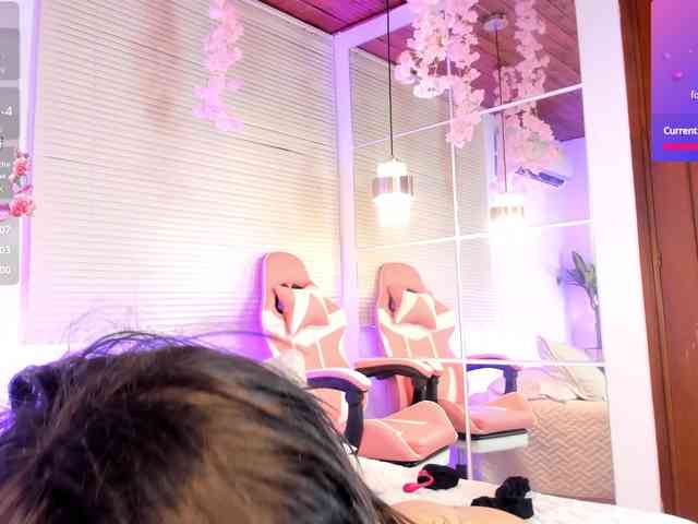 Nami-Molly webcam