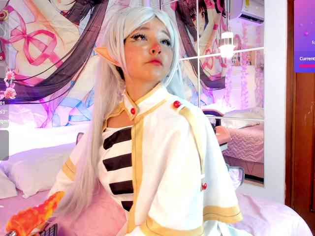Modelo: Nami-Molly