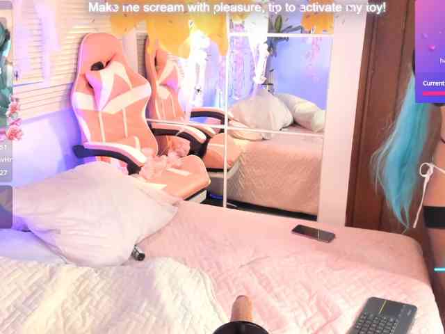 Nami-Molly webcam