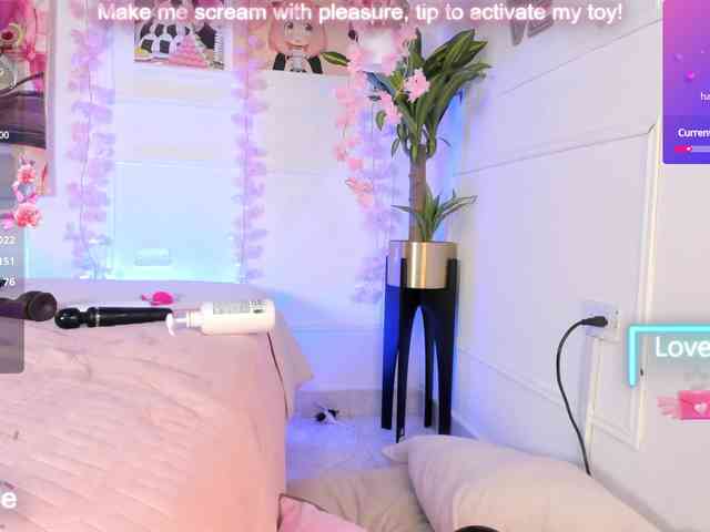 Nami-Molly webcam